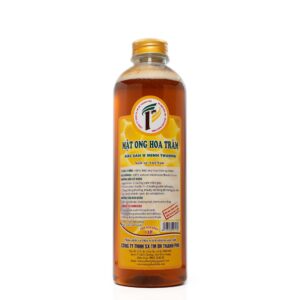 Mật ong Hoa Tràm U Minh - Ong Mật 1000ml - Ong Mật 1 lít