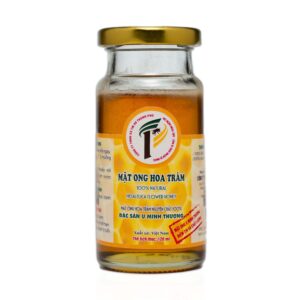 Mật ong Hoa Tràm U Minh - Ong Mật 120ml