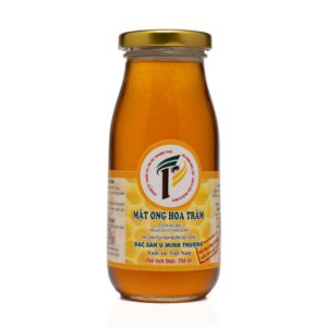 Mật ong Hoa Tràm U Minh - Ong Mật 250ml