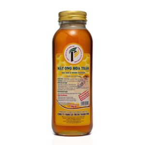 Mật ong Hoa Tràm U Minh - Ong Mật 300ml