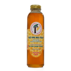 Mật ong Hoa Tràm U Minh - Ong Mật 500ml